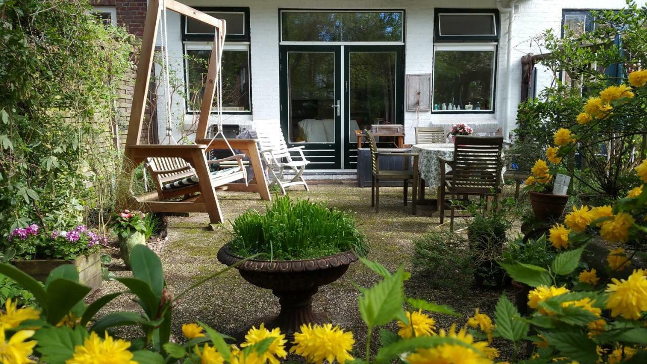 Parra-Dise Apartamento Haia Exterior foto